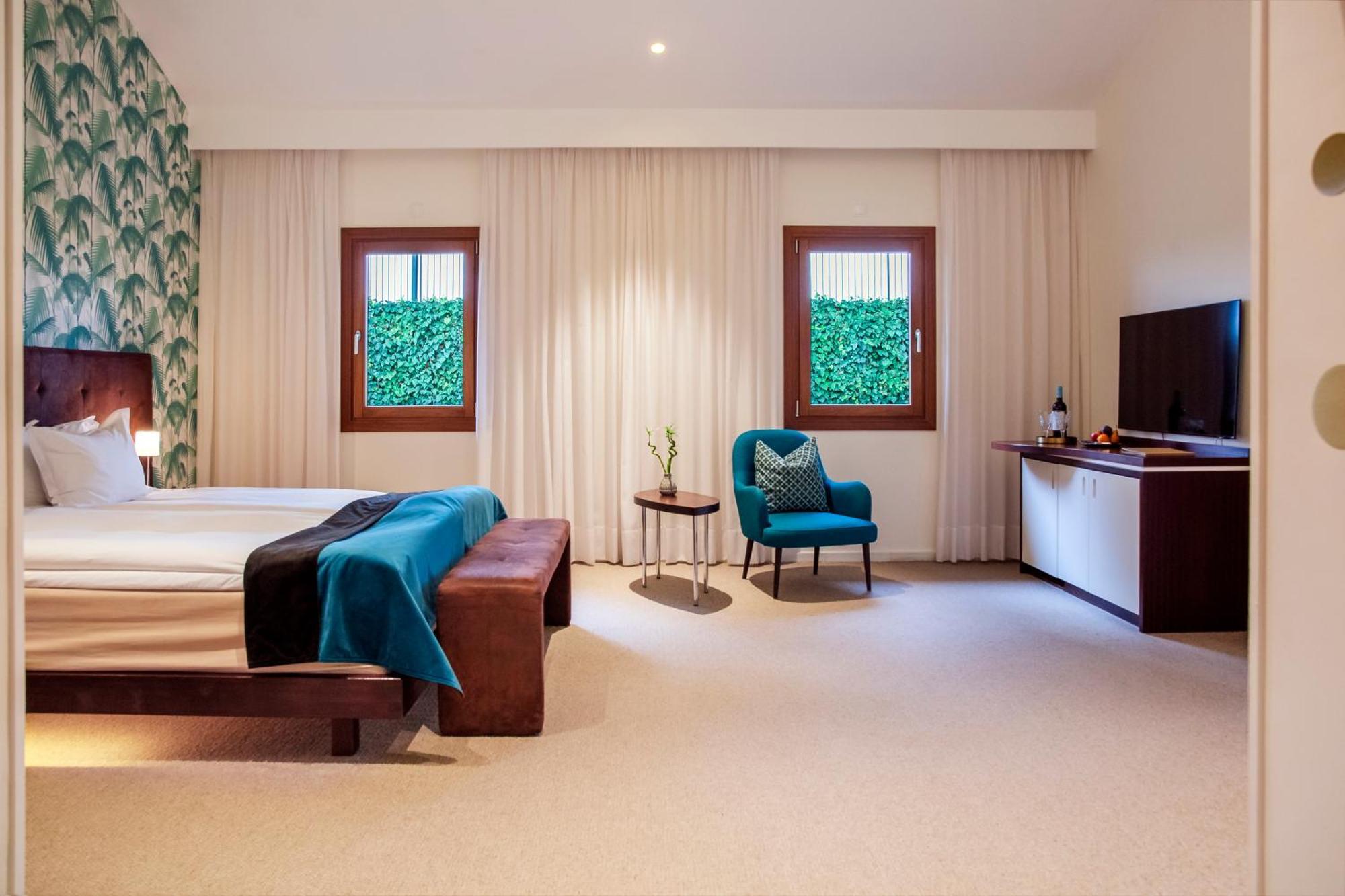 Suite Familiale - Jardin