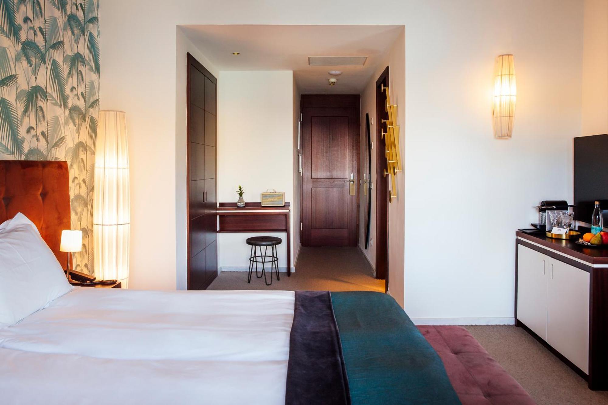 Chambre Moyenne avec Vue sur la Mer