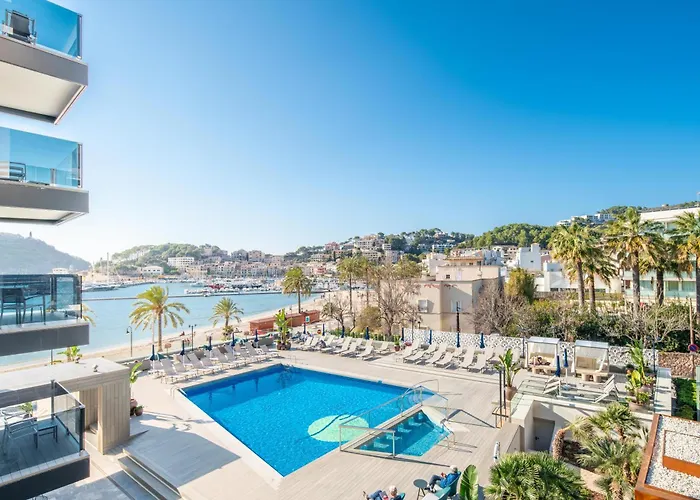 Hôtel accueillant les animaux: Hotel Eden Soller